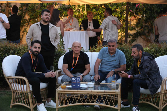 ITC 2024 Industry Dinner